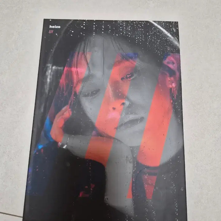 [BUNJANG] Heize "And July" Album / 헤이즈 ///(너 먹구름 비) 앨범
