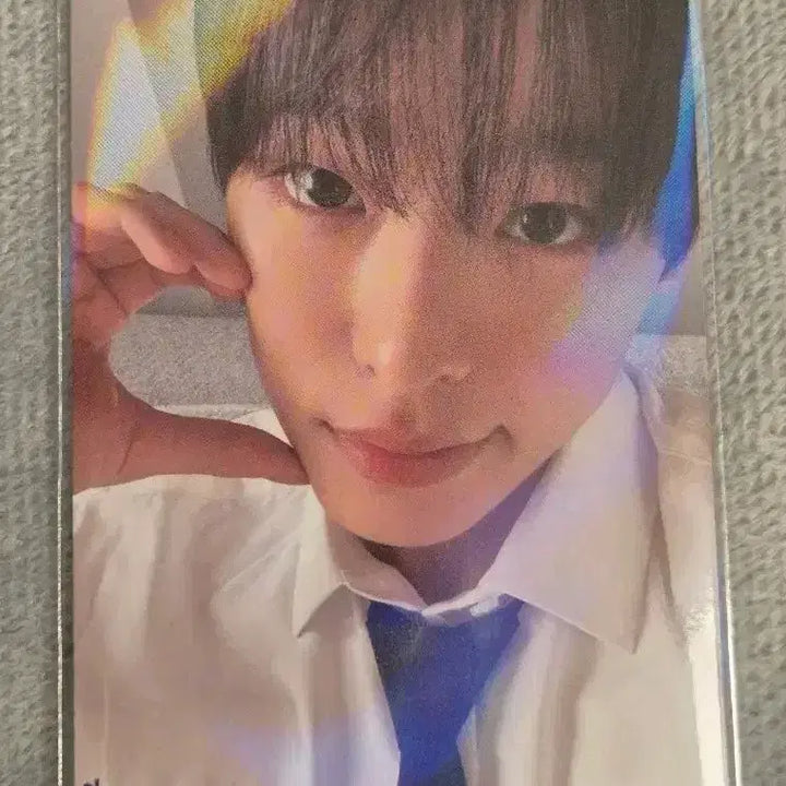 [BUNJANG] Wish Odd To Love Kaohsiung Riku Photocard (Limited Edition) / 위시 오드투러브 초회한정반 가오슝 리쿠 포카