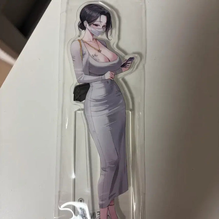 [BUNJANG] K-Pring Figure (Sealed) / 미개봉 동탄스타일 K pring 피규어 팝니다
