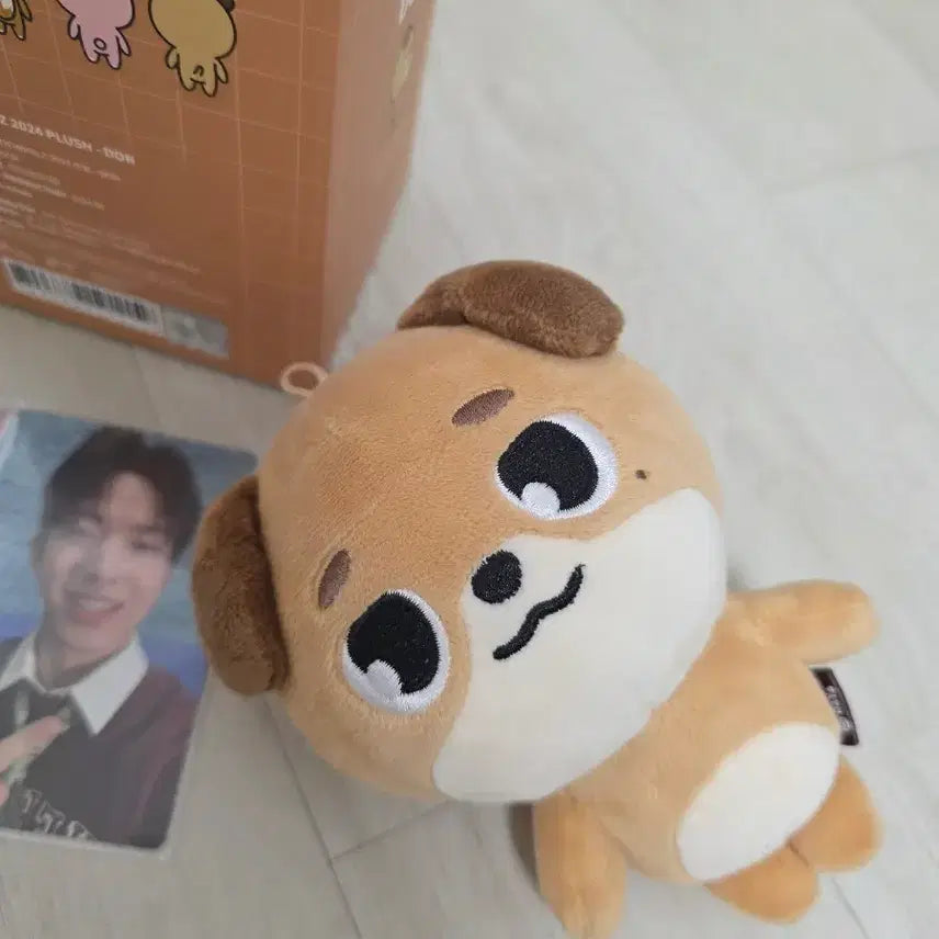 [BUNJANG] Day6 Denimals 2024 Doll / 데이식스 데니멀즈 2024 돈
