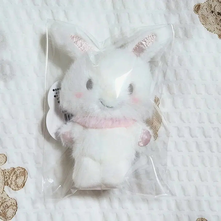 [BUNJANG] Sanrio Shirokuma Cloud Blanket Wish me Mell Mascot / 산리오 시로후와 구름이불 위시미멜 마스코트 팝니다.