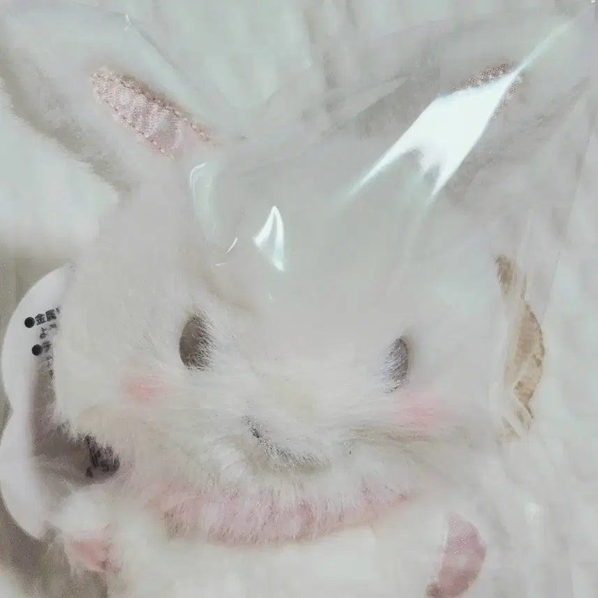 [BUNJANG] Sanrio Shirokuma Cloud Blanket Wish me Mell Mascot / 산리오 시로후와 구름이불 위시미멜 마스코트 팝니다.