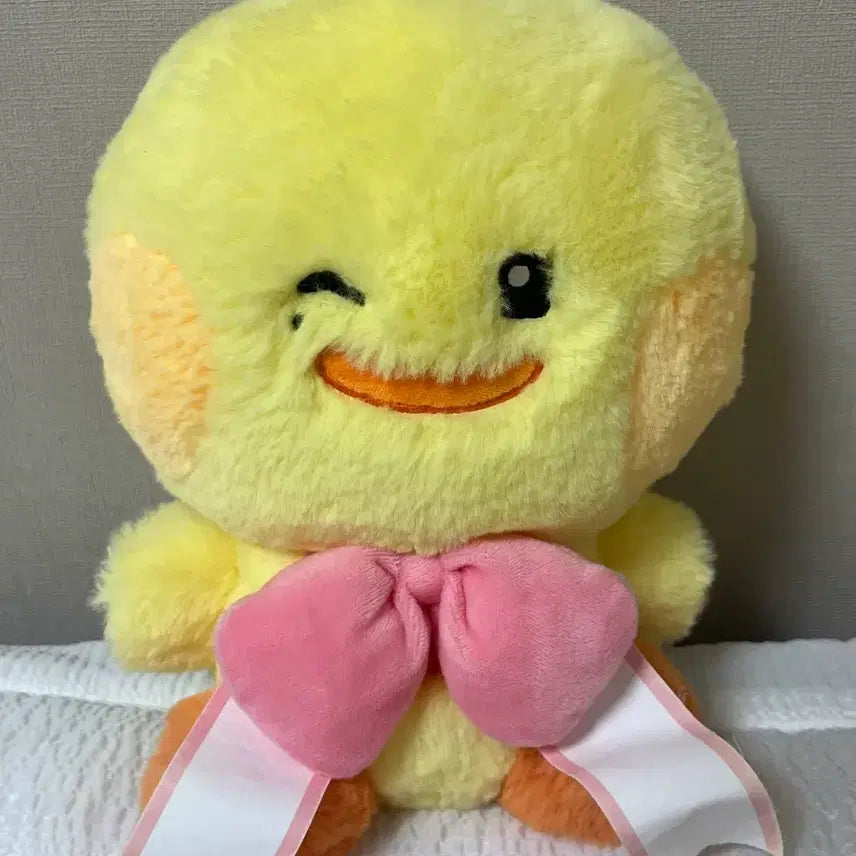 [BUNJANG] Taeyeon Ribbons Plush / 리본 태니니 양도 제로니 파티 플러쉬