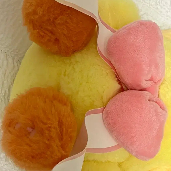 [BUNJANG] Taeyeon Ribbons Plush / 리본 태니니 양도 제로니 파티 플러쉬