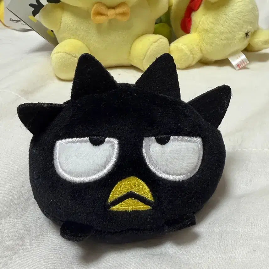 [BUNJANG] Sanrio Badtz-Maru Mochi Plush / 산리오 배드바츠마루 모찌 인형