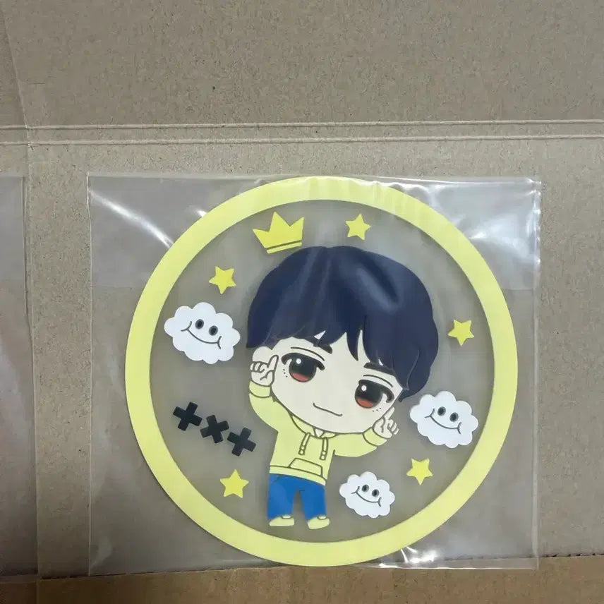 [BUNJANG] TXT Huening Kai Coaster / 투바투 휴닝카이 코스터