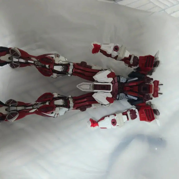 [BUNJANG] Metal Build Project Astray Gundam Astray Red Frame Unsealed / 메탈빌드 프로젝트 아스트레이 건담 아스트레이 레드프레임 개봉품