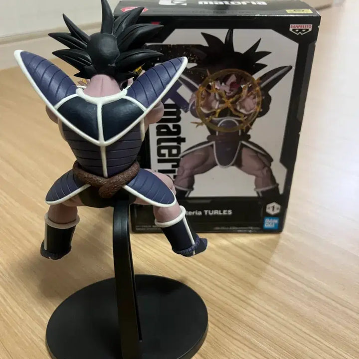 [BUNJANG] Bandai Dragon Ball Turles Figure / [반다이] 드래곤볼 타레스 피규어