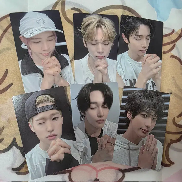[BUNJANG] RIIZE SMINI SMTOWN Special Gift Photocard - Shotaro / 라이즈 스미니 스춤 특전
