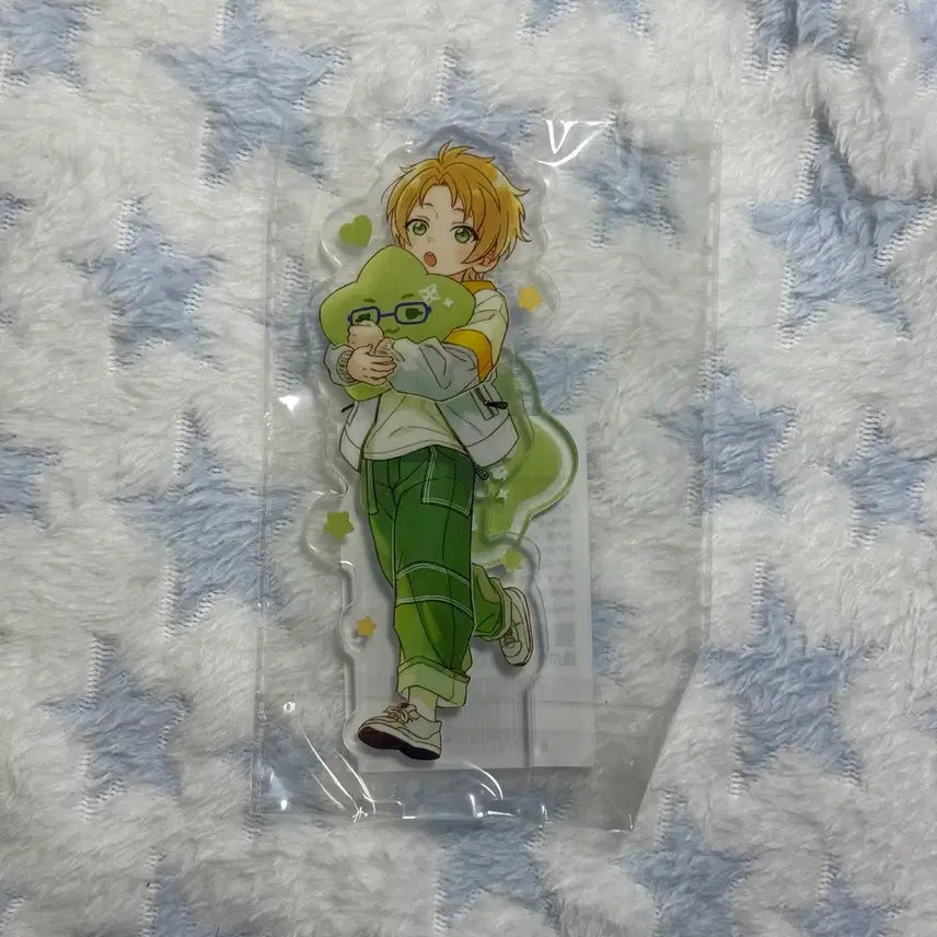 [BUNJANG] Makoto Doshin Acrylic (Sealed) / 마코토 동심 아크릴 미개봉