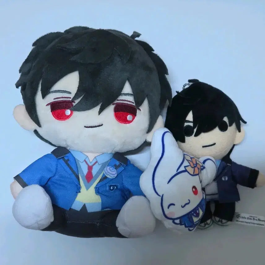 [BUNJANG] Toki☆Girls 4 Ryota Kazama Plushie Bundle Set / 도키걸즈4 카자마료타 누이 일괄