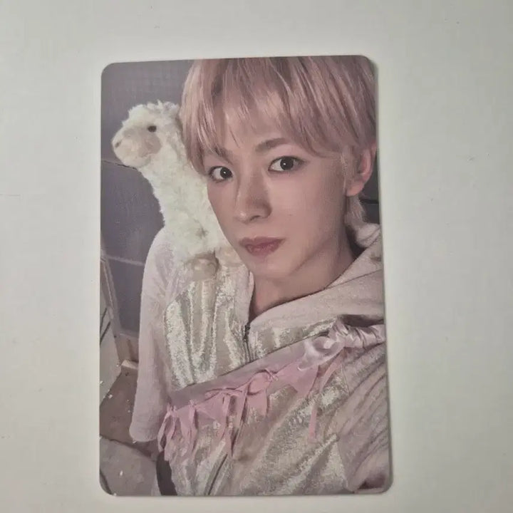 [BUNJANG] NCT WISH ODE TO LOVE Sumini Yushi Photocard / 엔시티위시 오드투러브 스미니 유우시 포카