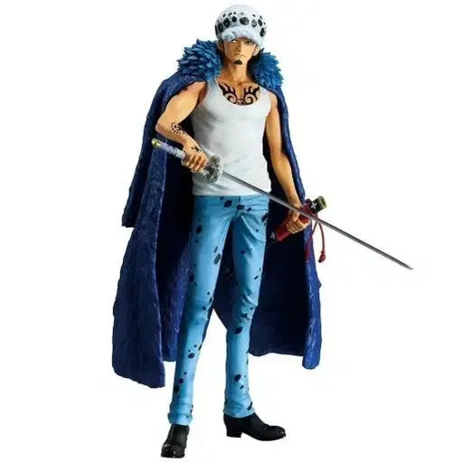 [BUNJANG] Trafalgar Law One Piece Figure / 로 a상