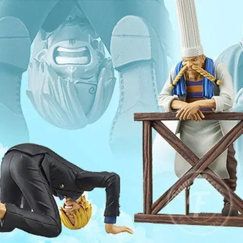 [BUNJANG] Dramatic Showcase Sanji Figure / 드라마틱 쇼케이스 상디 제프