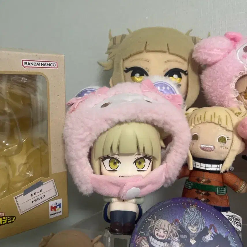 [BUNJANG] Toga Himiko Lookup Figure / 토가히미코 룩업