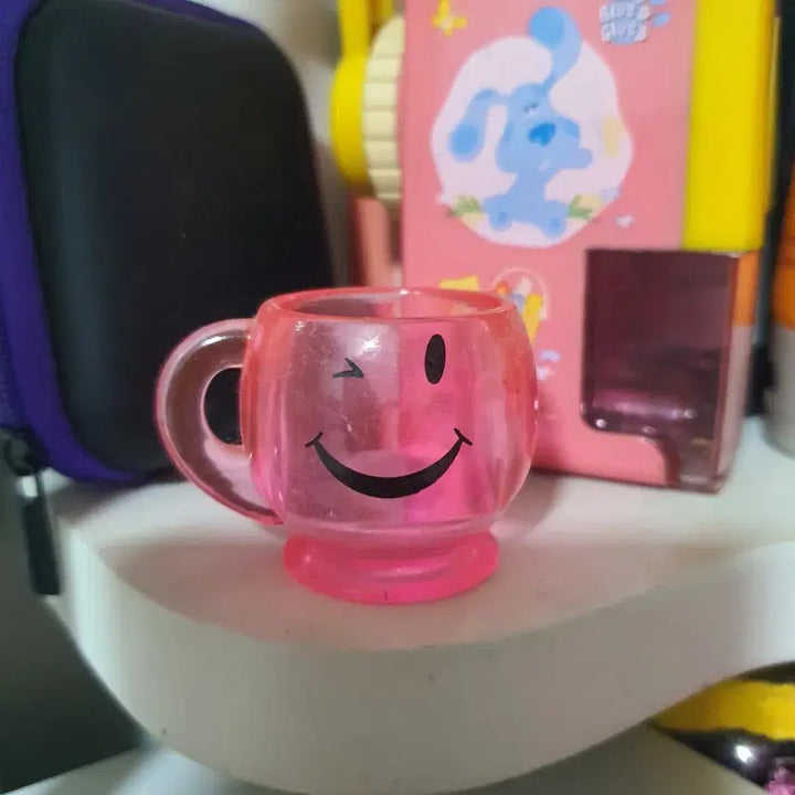 [BUNJANG] Vintage Cup Figurine / 고전 컵 피규어