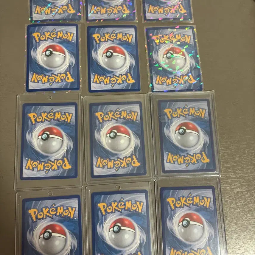 [BUNJANG] Mega Darkrai &amp; Abyss Eye Hit Cards Bundle Set / 메가다크라이 sar+어비스아이 힛카드들 일괄 판매