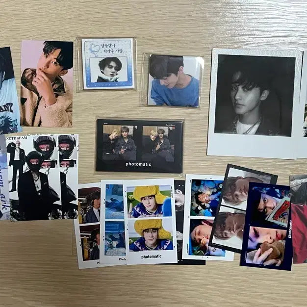 [BUNJANG] NCT DREAM Bundle Set Unofficial Goods / (일괄)엔시티드림 비공굿 판매