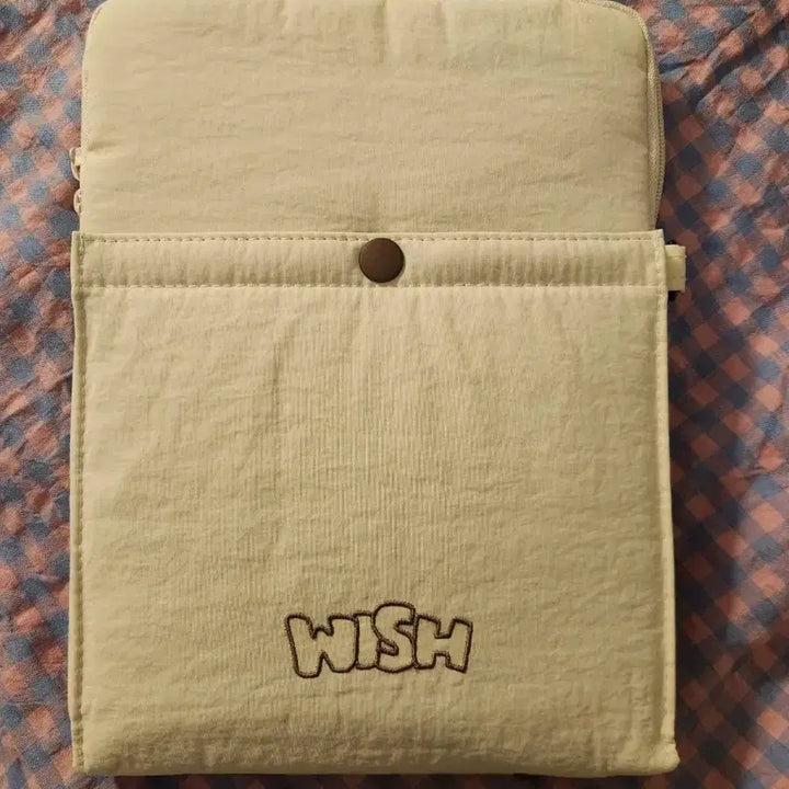 [BUNJANG] NCT WISH Wish Station Pouch / 엔시티위시 위시스테이션 파우치