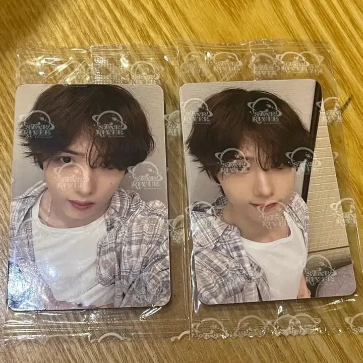 [BUNJANG] NCT DREAM Jisung Starry River Shanghai POB Photocard Set / 엔시티드림 지성 스타리버 상하이 미공포 포카 세트