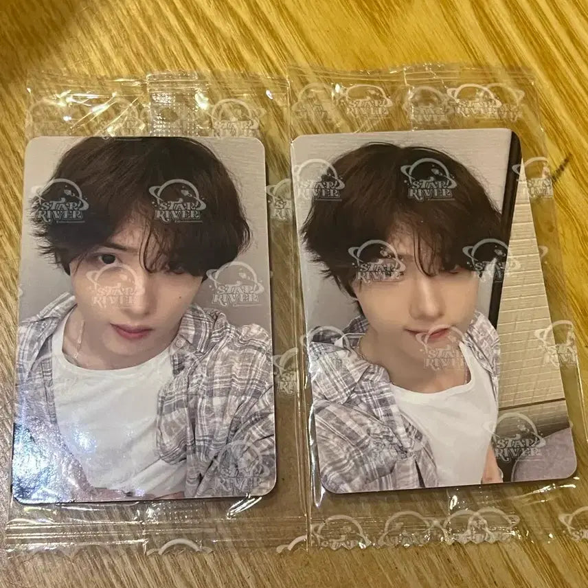 [BUNJANG] NCT DREAM Jisung Starry River Shanghai POB Photocard Set / 엔시티드림 지성 스타리버 상하이 미공포 포카 세트