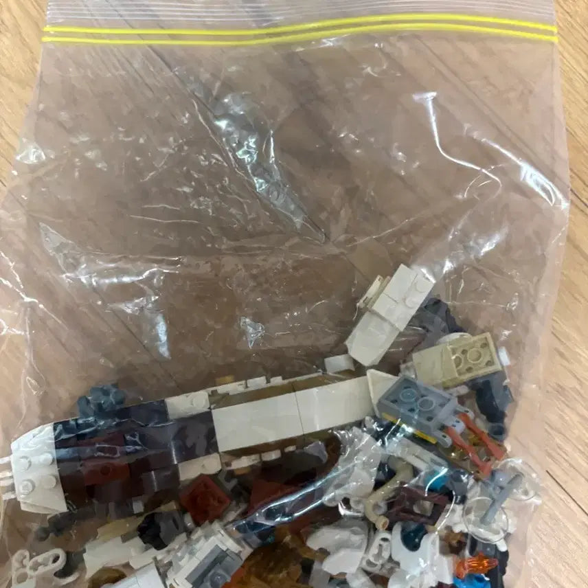 [BUNJANG] Lego 70734 Ninjago / 레고 70734
