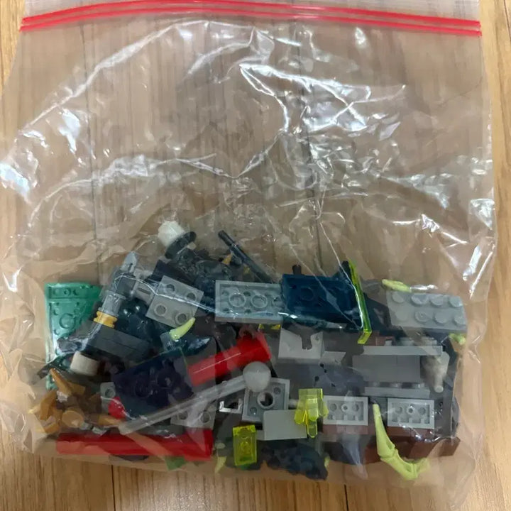 [BUNJANG] Lego 70734 Ninjago / 레고 70734