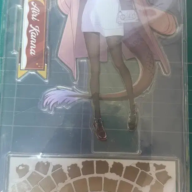 [BUNJANG] Airicanan 2023 Stellive Winter Acrylic Stand / 아이리칸나 2023 스텔라이브 윈터 아크릴 스탠드