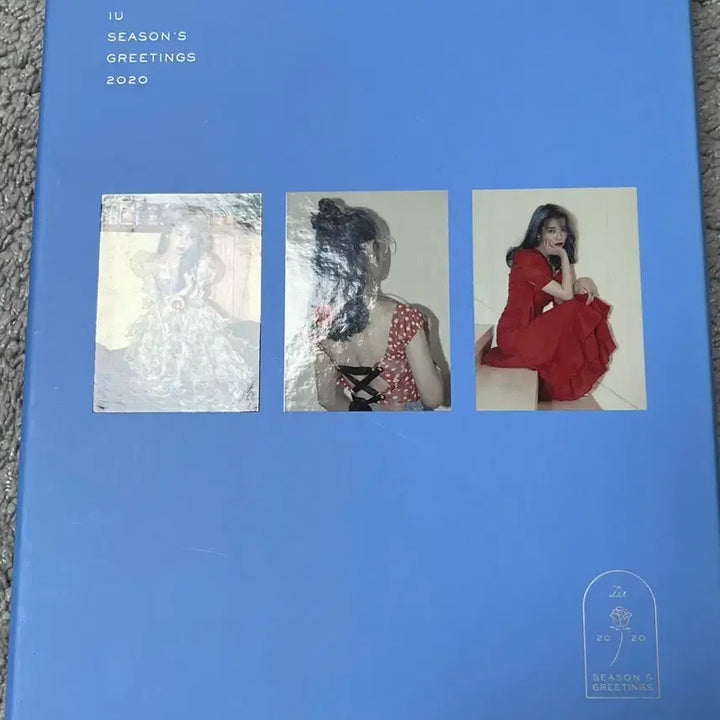 [BUNJANG] IU 2020 Season&