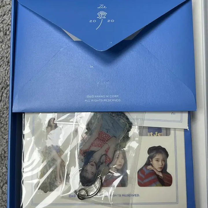[BUNJANG] IU 2020 Season&