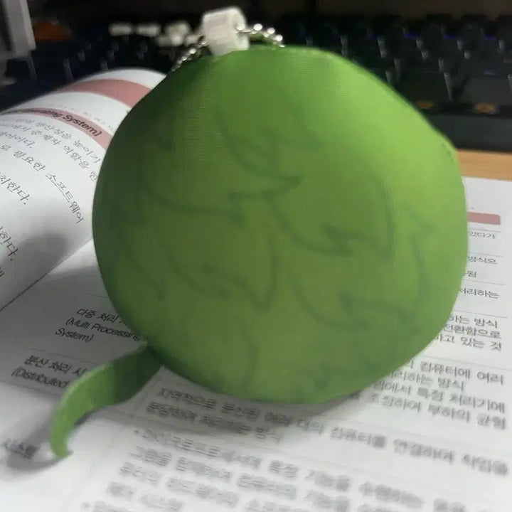 [BUNJANG] Midori "Nega Jugeo" Manju Plush / 네가죽어 네죽 미도리 만쥬 경단 팝니다