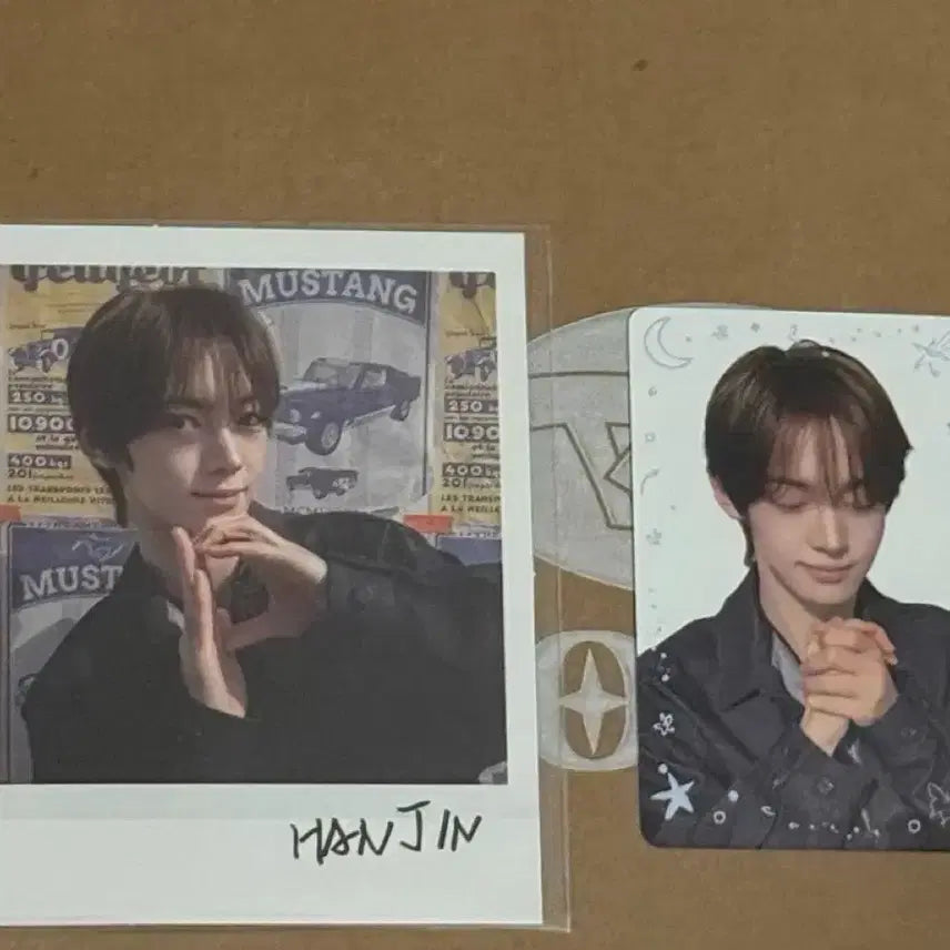 [BUNJANG] TWS Hanjin Dicon Polaroid Photocard Set / TWS 투어스 DICON 디아이콘 한진 hanjin 폴라로이드 포카 세트