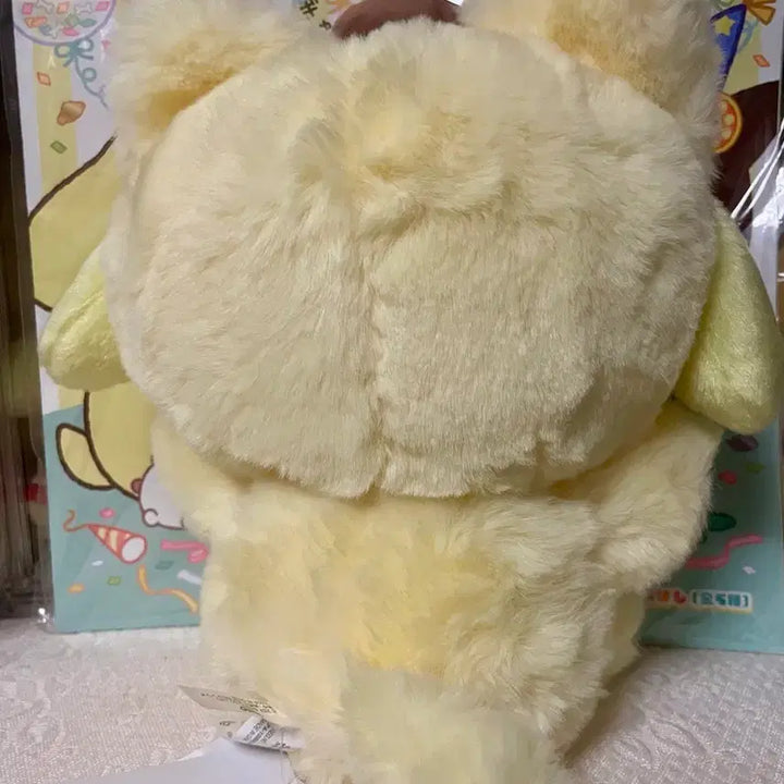 [BUNJANG] Pompompurin Daisuki Neko Cat Acrylic Charm / 폼폼푸린 다이스키 네코 고양이