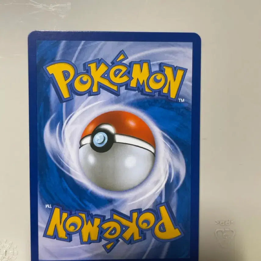 [BUNJANG] Eevee Ancient Card / 이브이 카드 고대카드