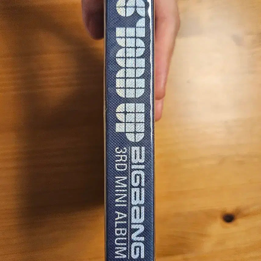 [BUNJANG] Bigbang Stand Up 3rd Mini Album (Sealed) / [미개봉] 빅뱅 미니3집 스탠드업 하루하루 앨범