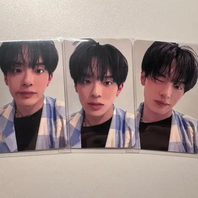 [BUNJANG] YOOK MIN Photocard / 강민 유강민 미공포 포카 양도