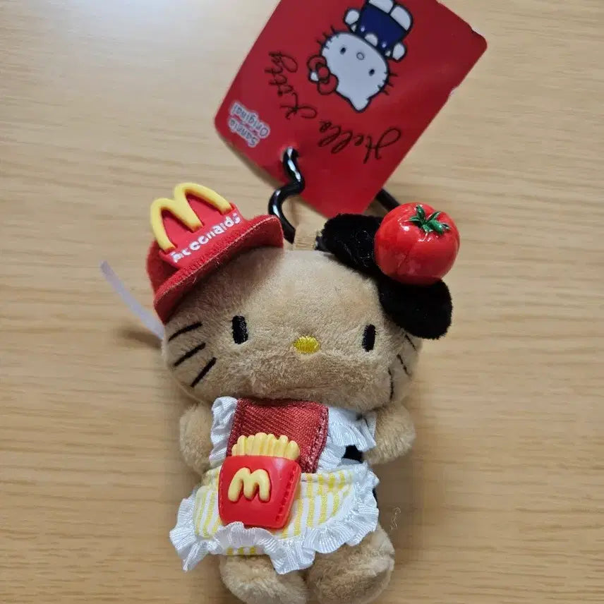 [BUNJANG] Hello Kitty McDonald&