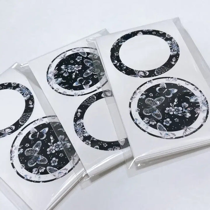[BUNJANG] Garnet Shell Inlaid Frame Set (8 Types) / 단홍 자게 프레임 8종