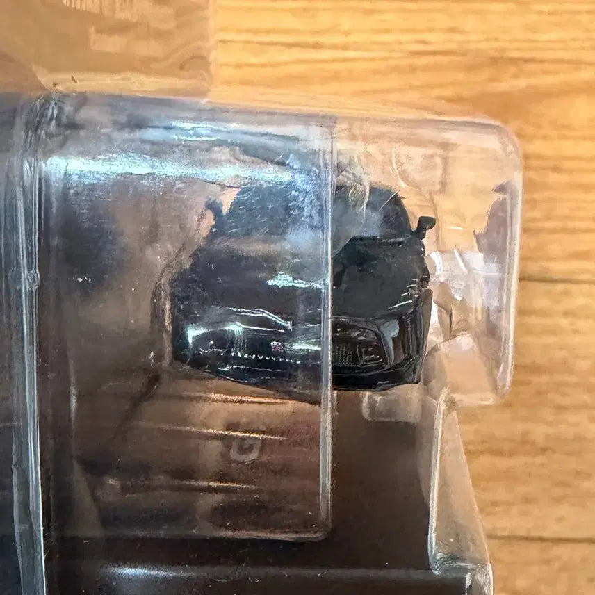 [BUNJANG] ERA Car 1/64 Nissan GT-R50 Italdesign Black Diecast / 1/64 ERA CAR 닛산 GTR50 이탈디자인 블랙 다이캐스트