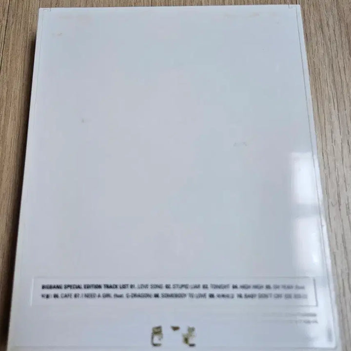 [BUNJANG] BIGBANG Special Edition Album / 빅뱅 스페셜 에디션