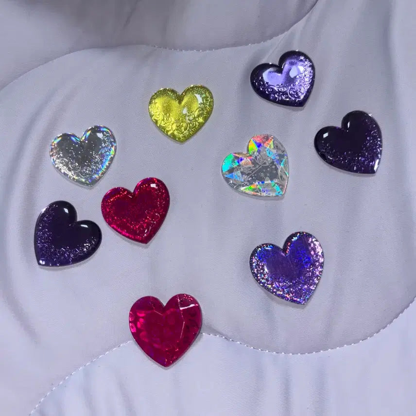 [BUNJANG] Prism Stone Symphony of Pure Heart and Mind Rinne Miracle Fancy Necklace / 프리즘스톤 일판 정심 정렬의 심포니아 원피스 린네 미라클 팬시 목걸이