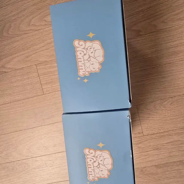 [BUNJANG] Nomikingdom Sheep &amp; Cat Set / 노미킹덤 양 &amp; 고양이