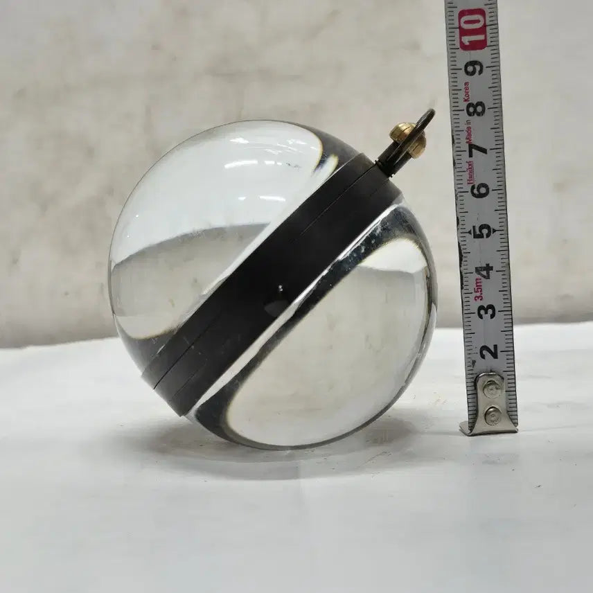 [BUNJANG] Vintage Style Antique Wind-up Table Clock / 빈티지풍 엔티크 태엽식 탁상 시계 (개인 수집품 639)