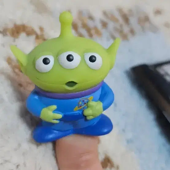 [BUNJANG] Alien Sofubi Puppet / 알린 소프비 퍼펫