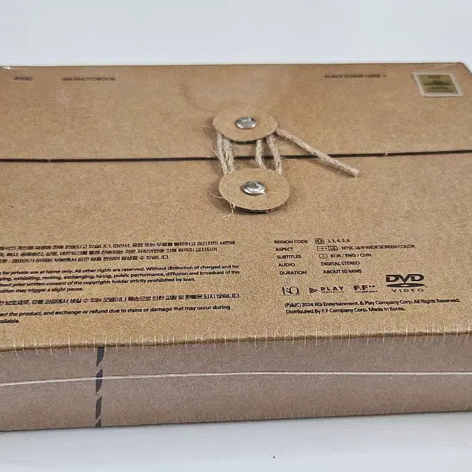 [BUNJANG] ATEEZ 2024 Summer Photobook DVD Bundle Set / 에이티즈 2024 썸머 포토북 DVD ver. 미개봉 새상품