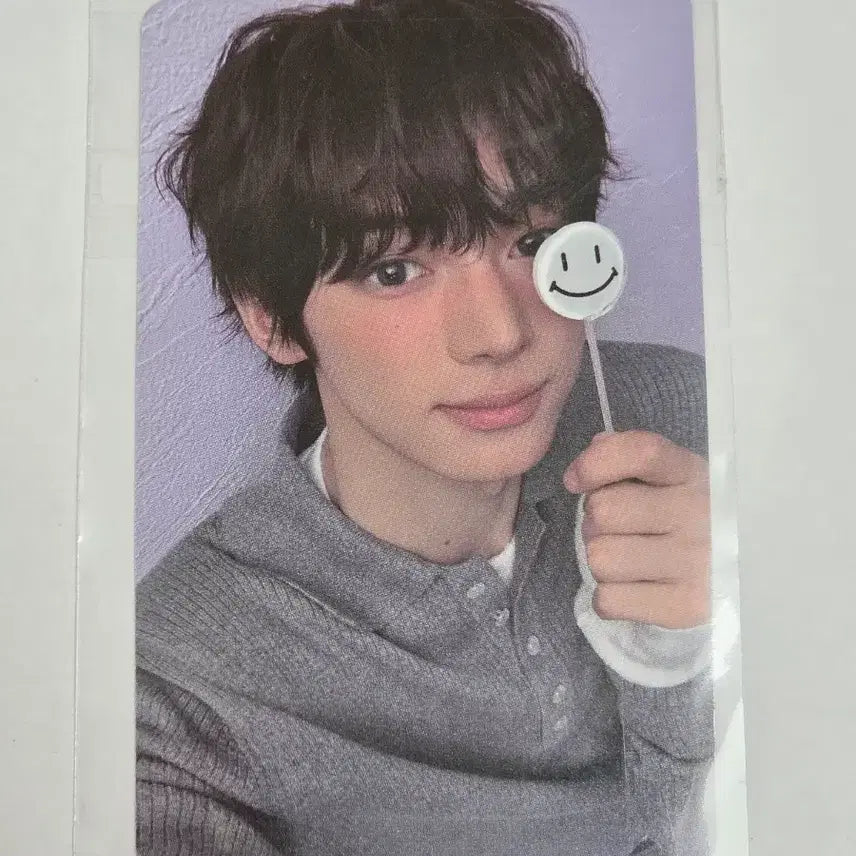 [BUNJANG] TWS Hanjin Play Hard Weverse Lucky Draw Photocard / tws 투어스 한진 play hard 위버스 럭드 럭키드로우
