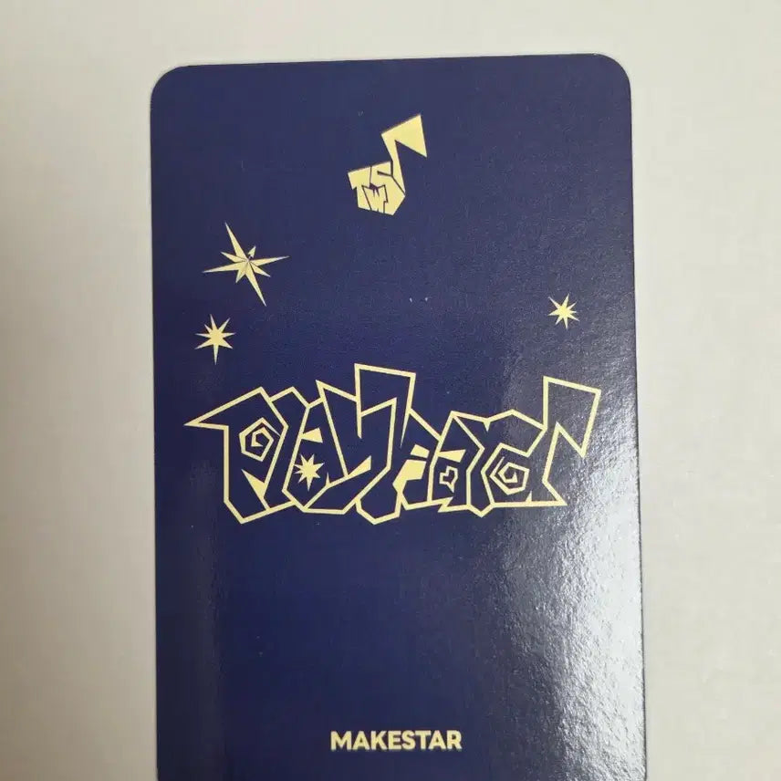 [BUNJANG] TWS Dohun Play Hard Makestar POB / tws 투어스 도훈 play hard 메이크스타 특전