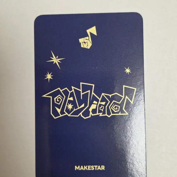 [BUNJANG] TWS Dohun Play Hard Makestar POB / tws 투어스 도훈 play hard 메이크스타 특전