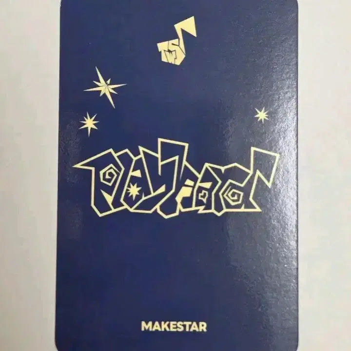 [BUNJANG] TWS Youngjae Play Hard Makestar POB / tws 투어스 영재 play hard 메이크스타 특전