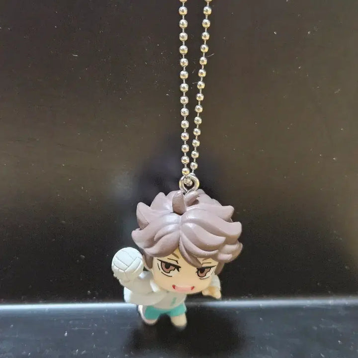 [BUNJANG] Haikyu!! Oikawa Deformed Figure Gacha / 하이큐 데포키그 가챠 오이카와